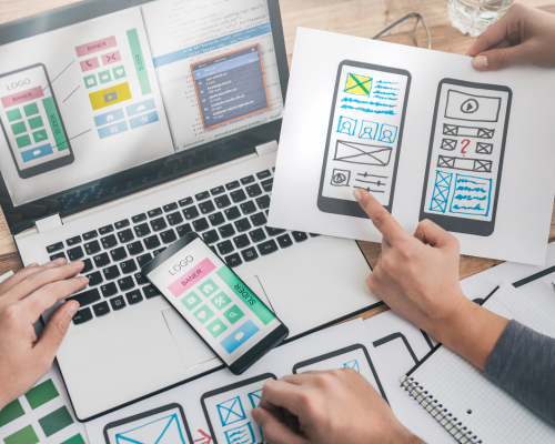 senchola university Mobile App Development