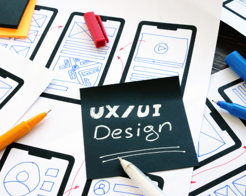 senchola university UI UX Design